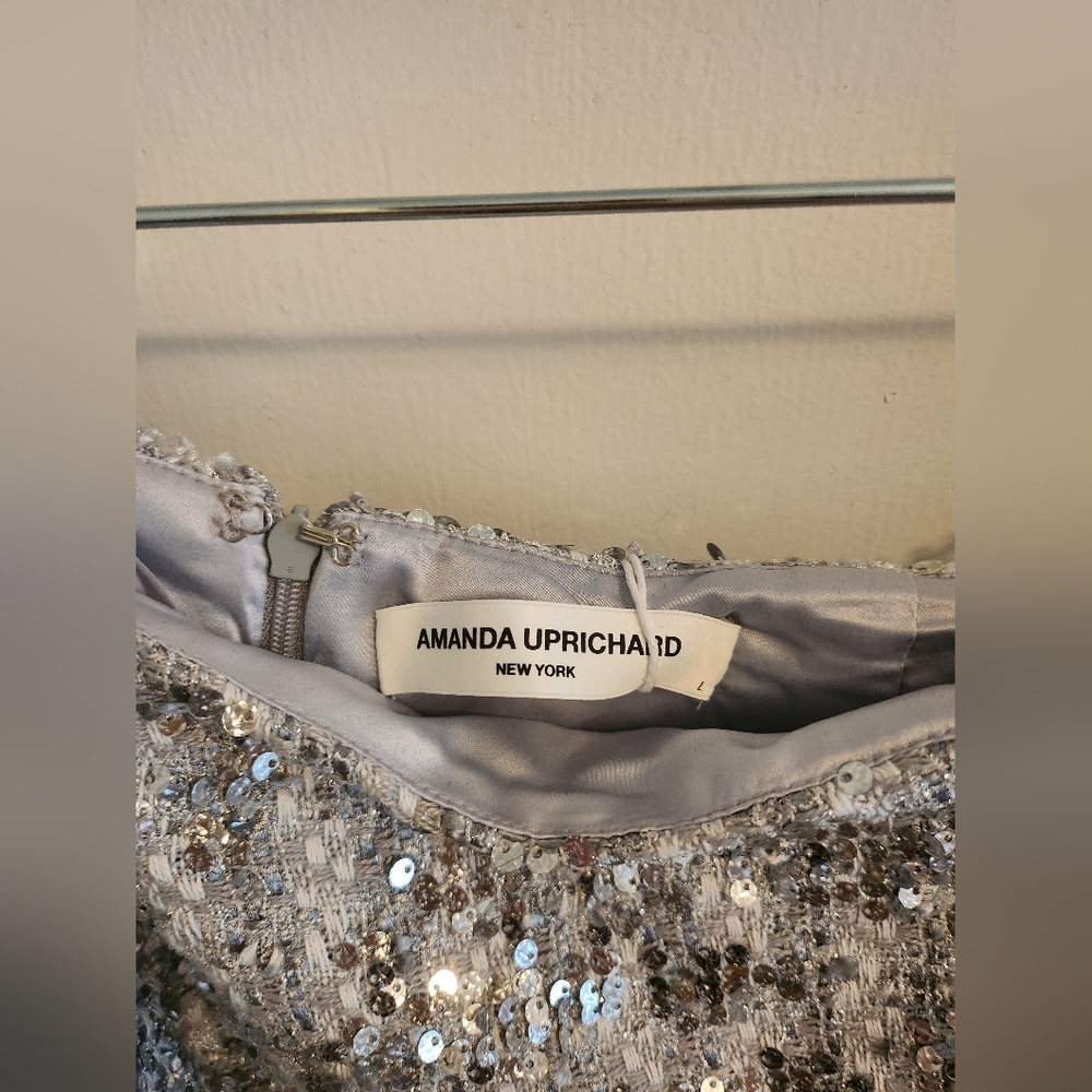 Dale Mini Skirt in Stellar - Picture 4 of 8